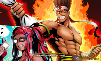 Fatal Fury City of the Wolves