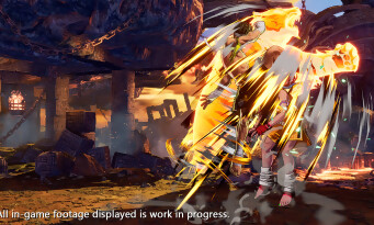 Fatal Fury City of the Wolves