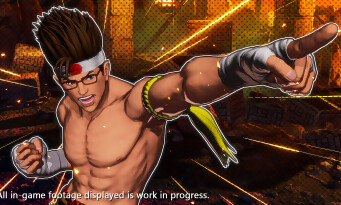 Fatal Fury City of the Wolves