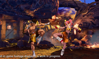 Fatal Fury City of the Wolves