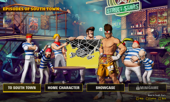 Fatal Fury City of the Wolves