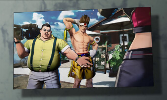 Fatal Fury City of the Wolves