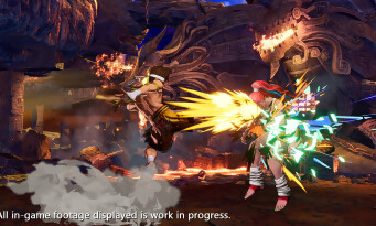 Fatal Fury City of the Wolves