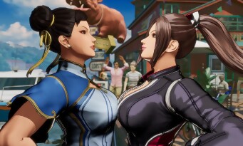 Fatal Fury City of the Wolves