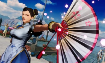 Fatal Fury City of the Wolves