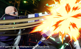 Fatal Fury City of the Wolves