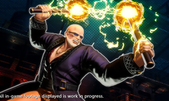 Fatal Fury City of the Wolves