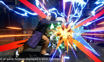 Fatal Fury City of the Wolves