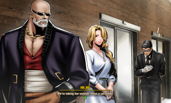 Fatal Fury City of the Wolves