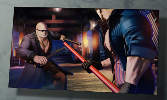 Fatal Fury City of the Wolves