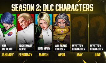 Fatal Fury City of the Wolves