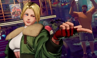 Fatal Fury City of the Wolves