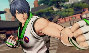 Fatal Fury City of the Wolves