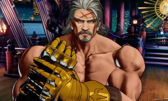 Fatal Fury City of the Wolves