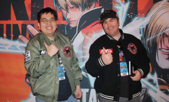 Fatal Fury City of the Wolves