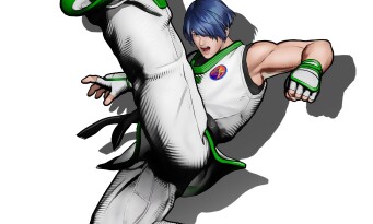 Fatal Fury City of the Wolves