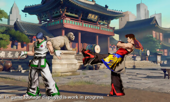 Fatal Fury City of the Wolves