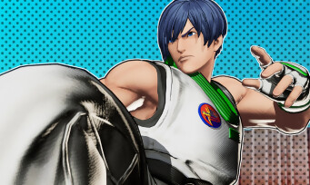 Fatal Fury City of the Wolves : Kim Jae Hoon montre qu'il est le digne héritier de son père