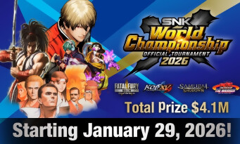 Fatal Fury City of the Wolves