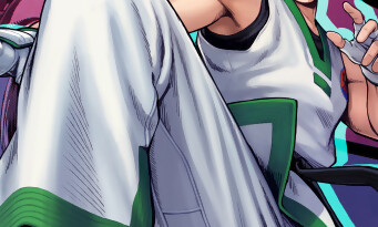 Fatal Fury City of the Wolves