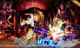 Fatal Fury City of the Wolves