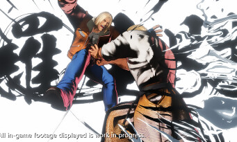 Fatal Fury City of the Wolves