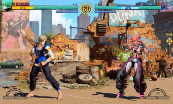 Fatal Fury City of the Wolves