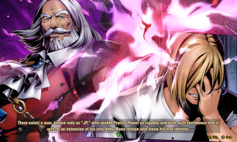 Fatal Fury City of the Wolves