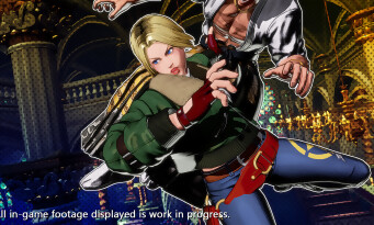 Fatal Fury City of the Wolves