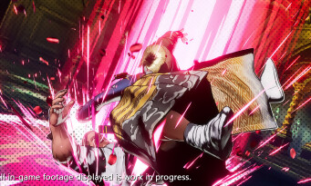 Fatal Fury City of the Wolves