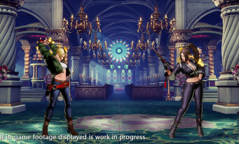 Fatal Fury City of the Wolves