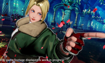 Fatal Fury City of the Wolves