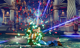 Fatal Fury City of the Wolves