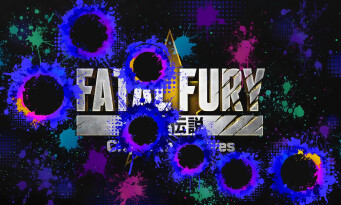 Fatal Fury City of the Wolves