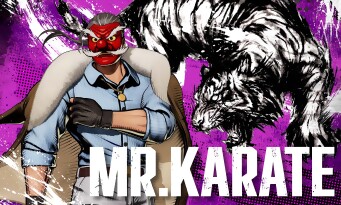Fatal Fury City of the Wolves