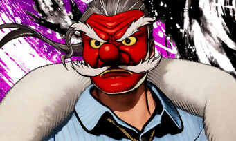 Fatal Fury City of the Wolves : Mr Karaté version Robert Garcia est le dernier perso DLC du jeu !