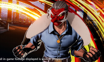 Fatal Fury City of the Wolves