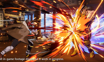 Fatal Fury City of the Wolves