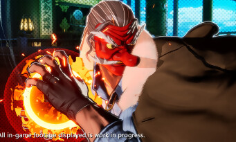 Fatal Fury City of the Wolves