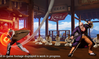 Fatal Fury City of the Wolves