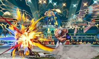 Fatal Fury City of the Wolves