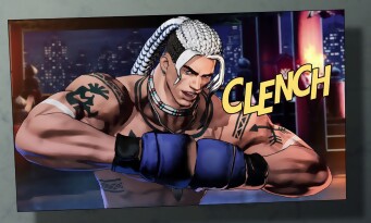 Fatal Fury City of the Wolves