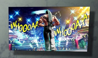 Fatal Fury City of the Wolves