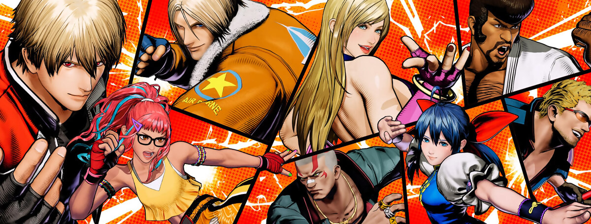 Test Fatal Fury City of the Wolves : le retour du grand SNK de l'ère NeoGeo !