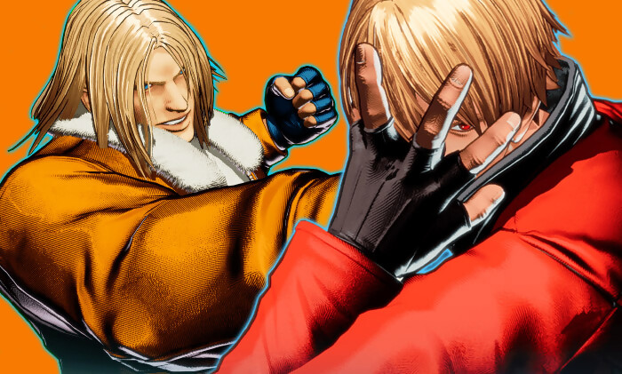 Fatal Fury City of the Wolves: اللعبة بأكملها تتسرب بعد الإصدار التجريبي المفتوح ، خطأ مراقبي البيانات