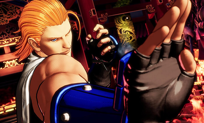 Fatal Fury City of the Wolves : Andy Bogard en 17 min de gameplay, ça va être mon 'main'