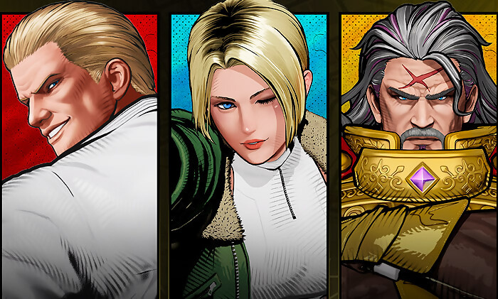 Fatal Fury City of the Wolves : 6 persos en plus pour la Saison 2, dont Wolfgang Krauser, Geese Howard et Blue Mary