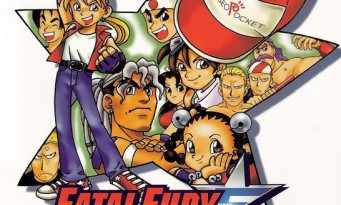 Fatal Fury : First Contact