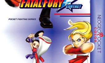 Fatal Fury : First Contact