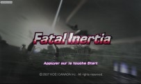 Fatal Inertia